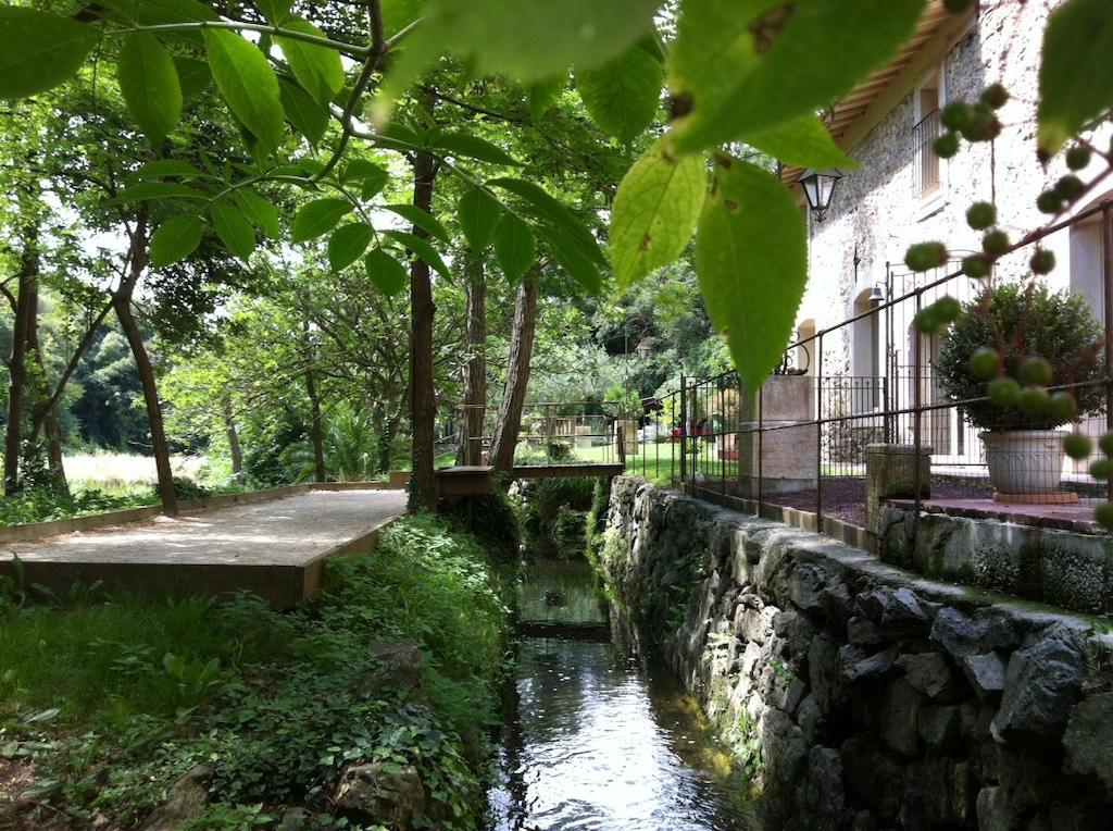 Maison D'Hotes Les Chambres De Mon Moulin Pégomas Eksteriør bilde